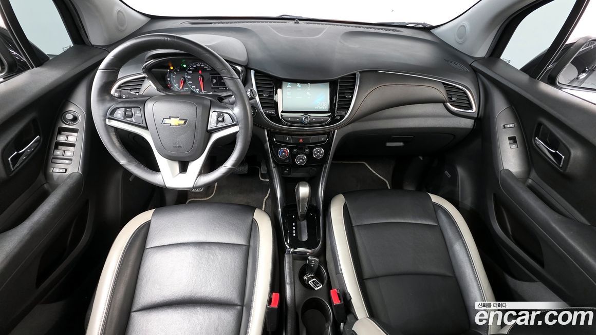 ChevroletGMDaewoo Trax 2017