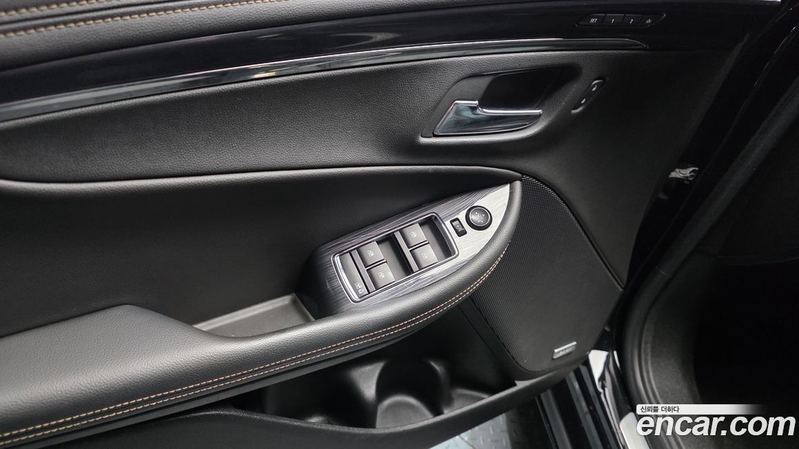 ChevroletGMDaewoo Impala 2017