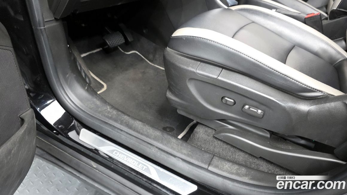 ChevroletGMDaewoo Trax 2017