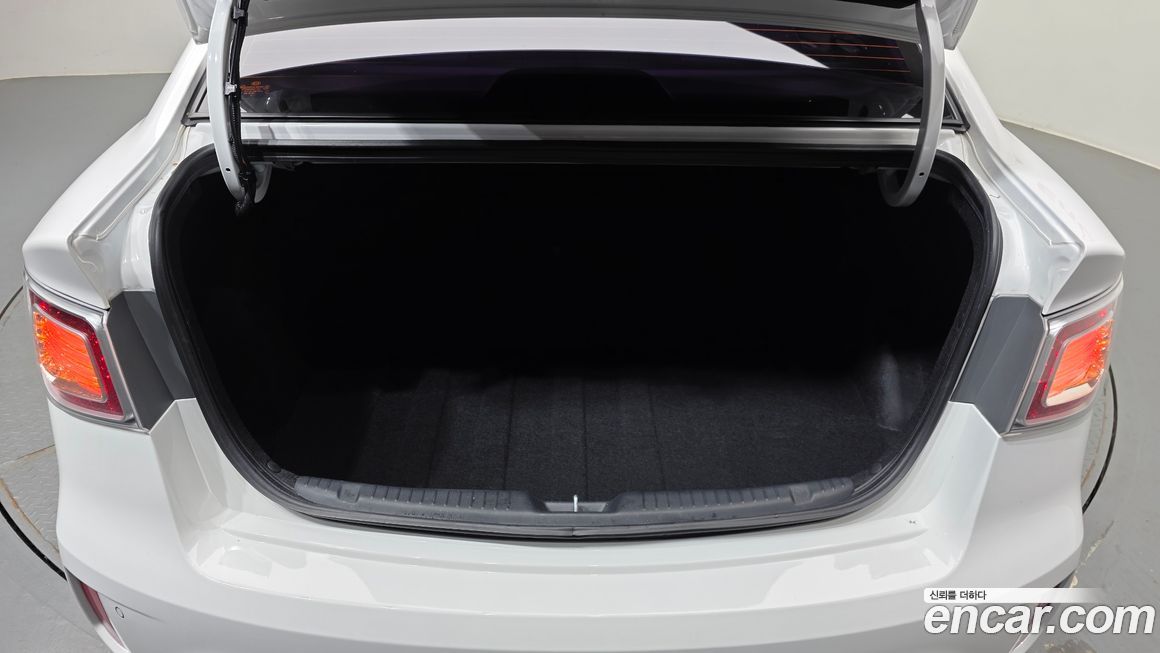 Kia Porte 2013