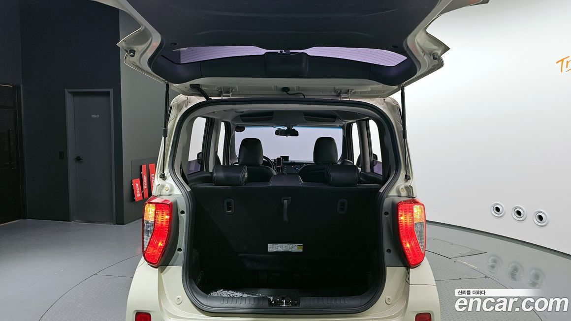 Kia RAY 2016