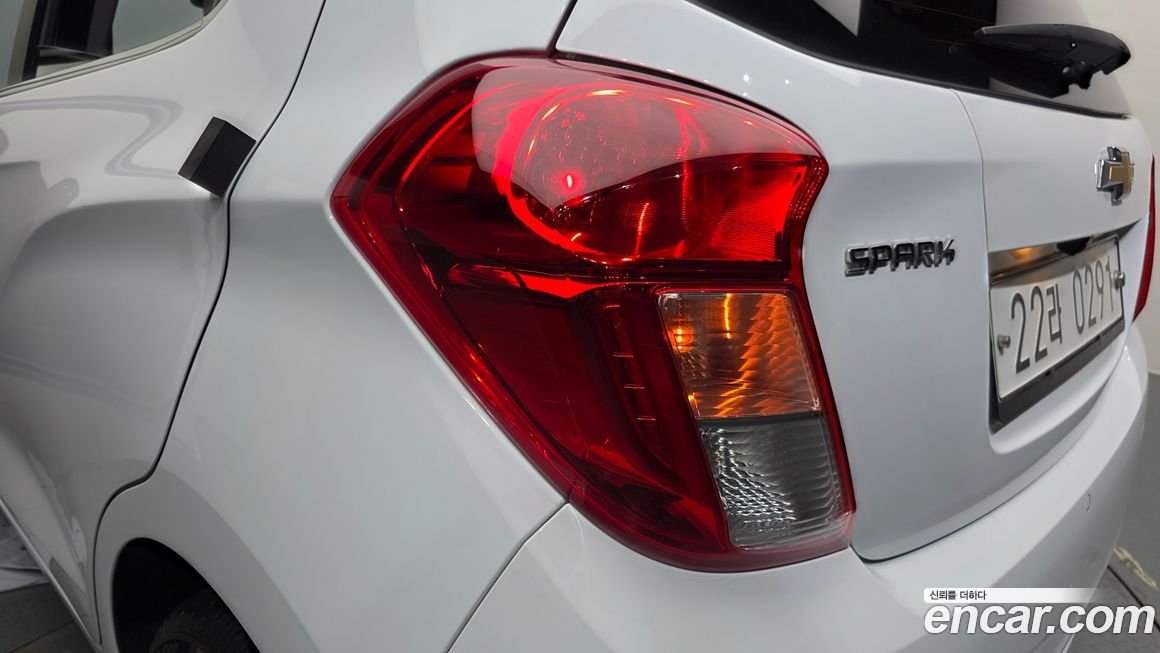 ChevroletGMDaewoo Spark 2017