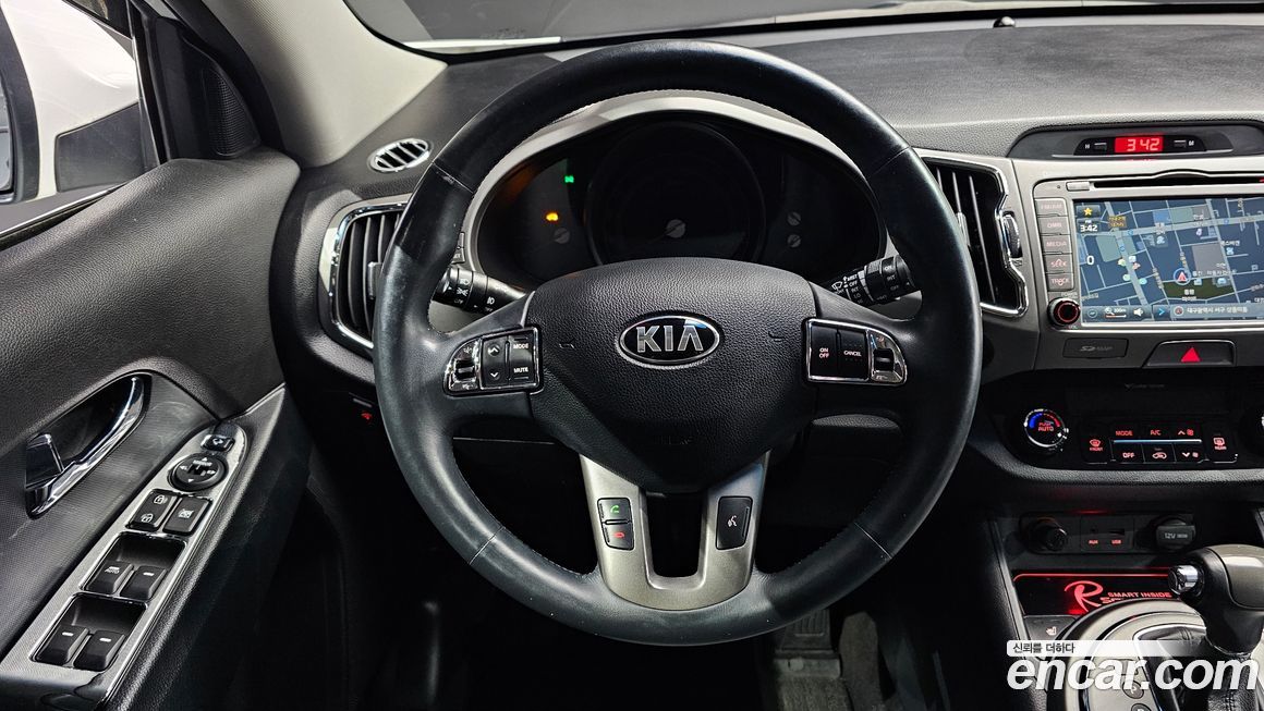 Kia Sportage 2014