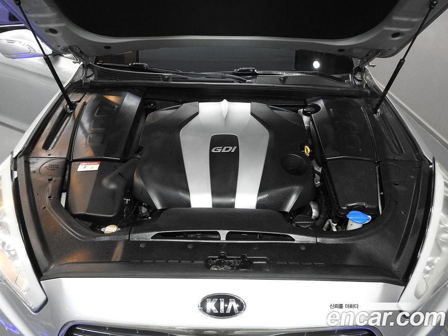 Kia K9 2014