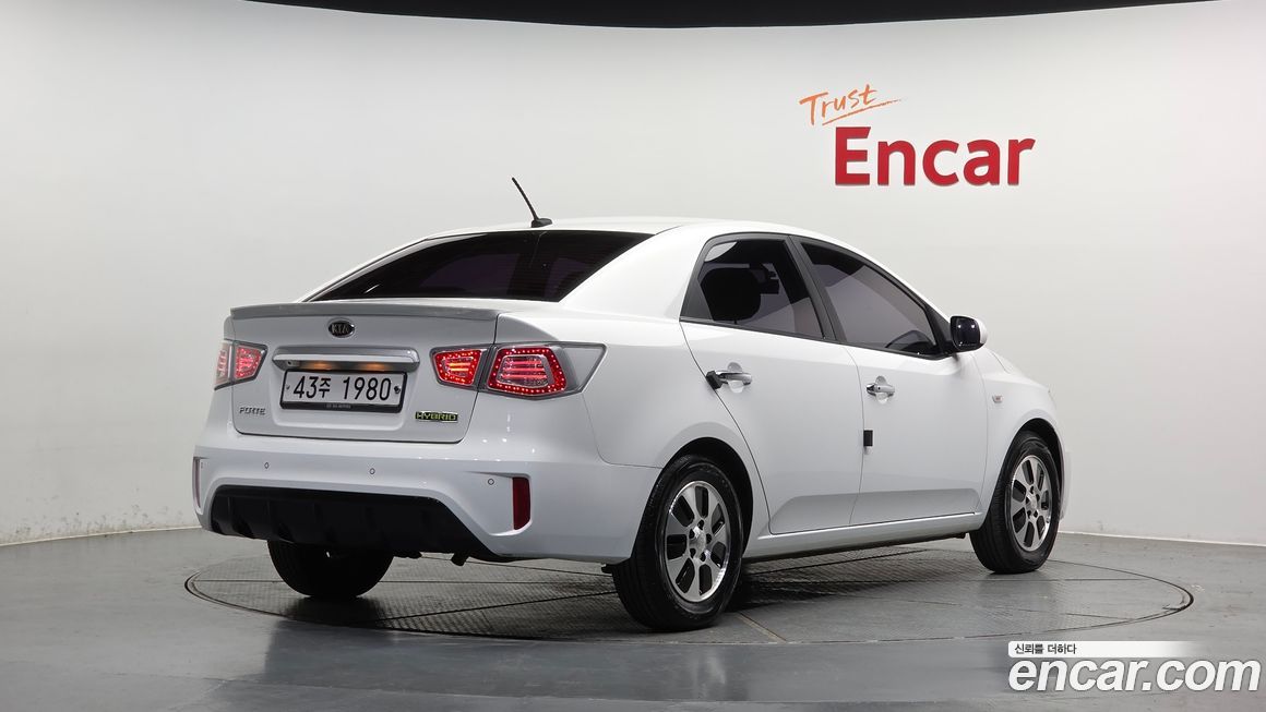 Kia Porte 2013