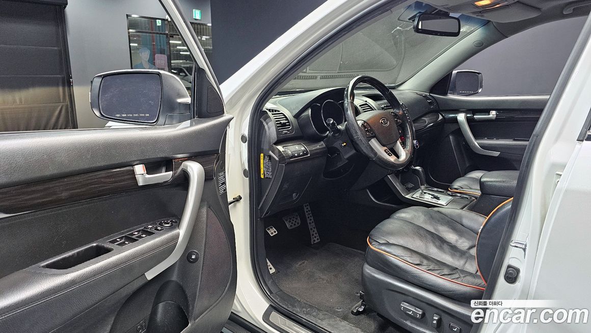 Kia Sorento 2012
