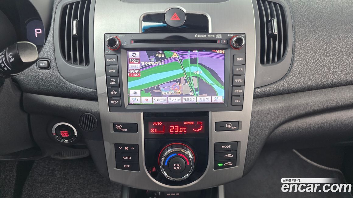 Kia Porte 2013