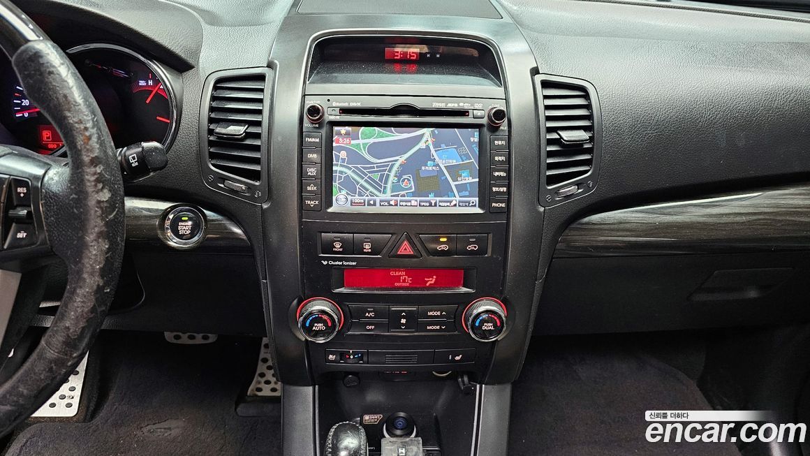 Kia Sorento 2012