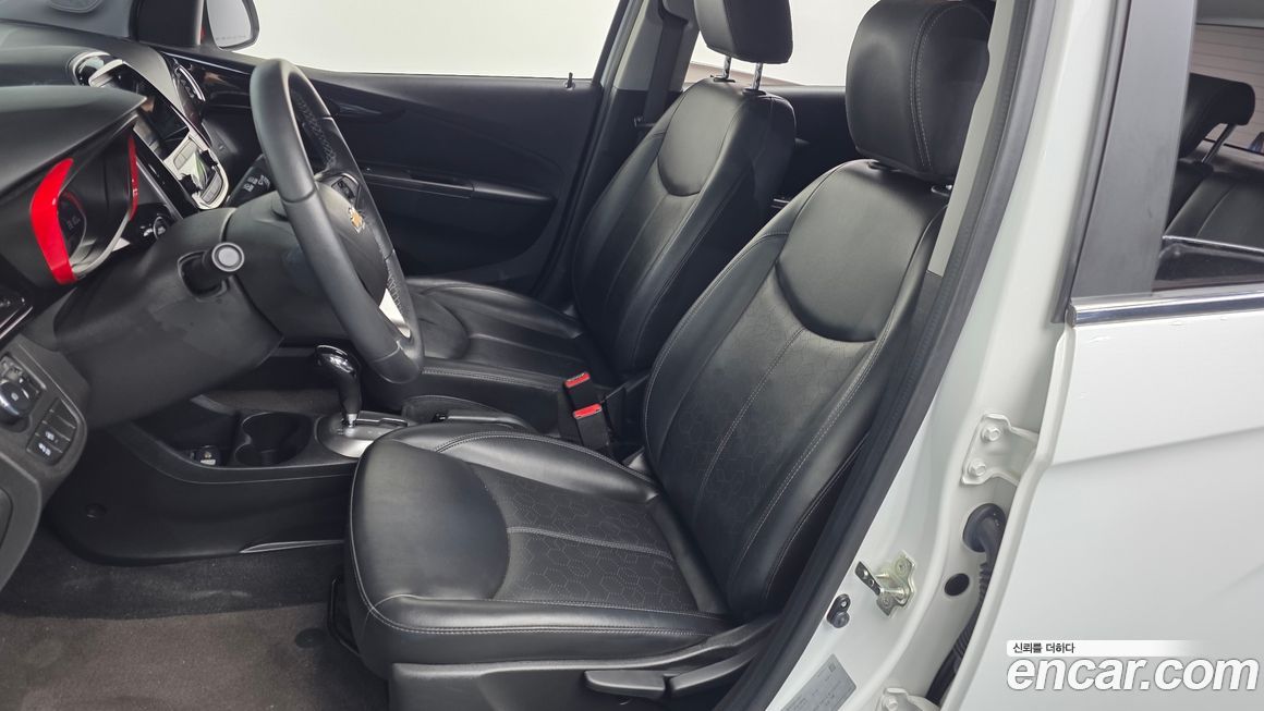 ChevroletGMDaewoo Spark 2017