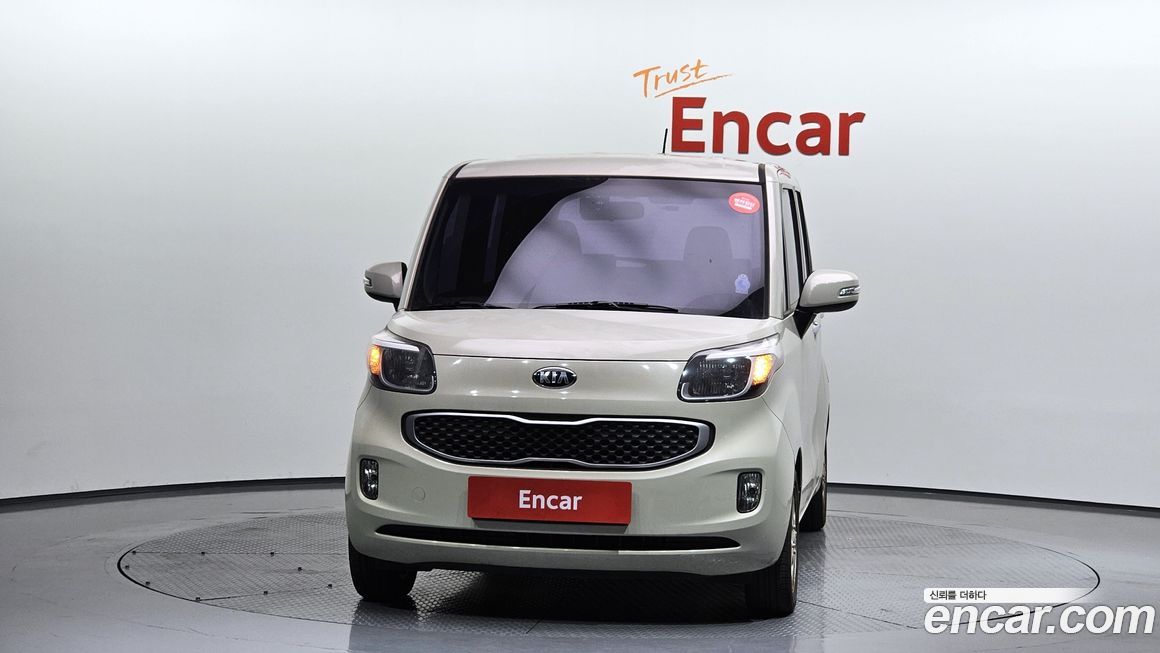 Kia RAY 2016