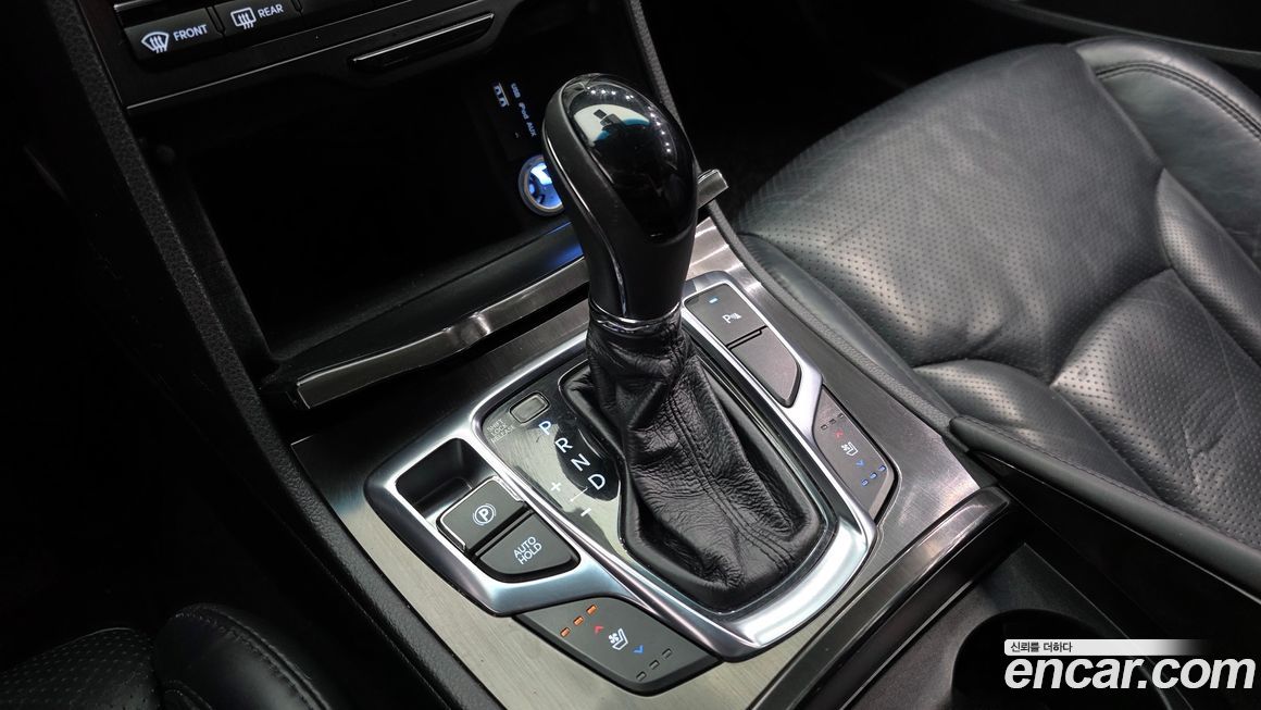 Hyundai Grandeur 2017