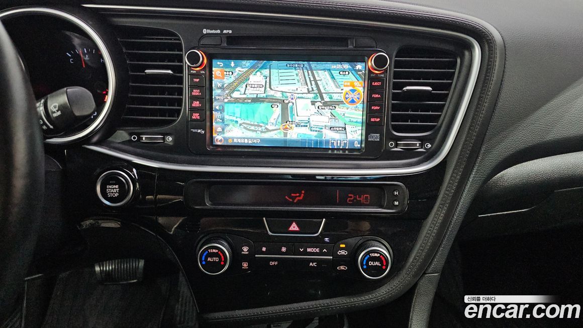 Kia K5 2015