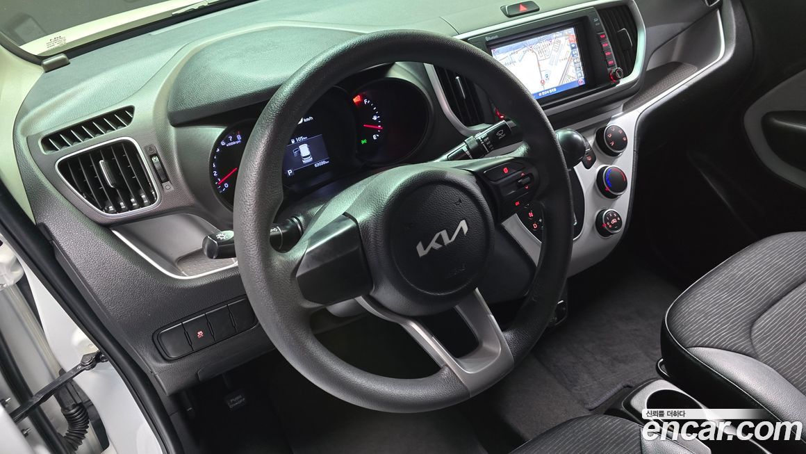Kia RAY 2022