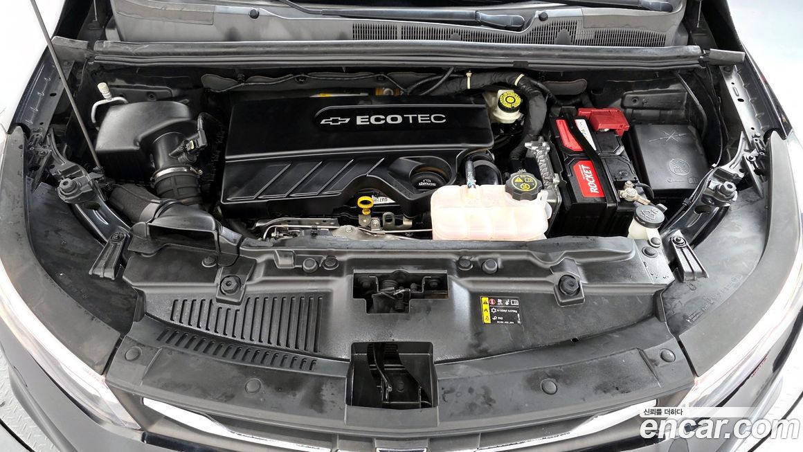ChevroletGMDaewoo Trax 2017