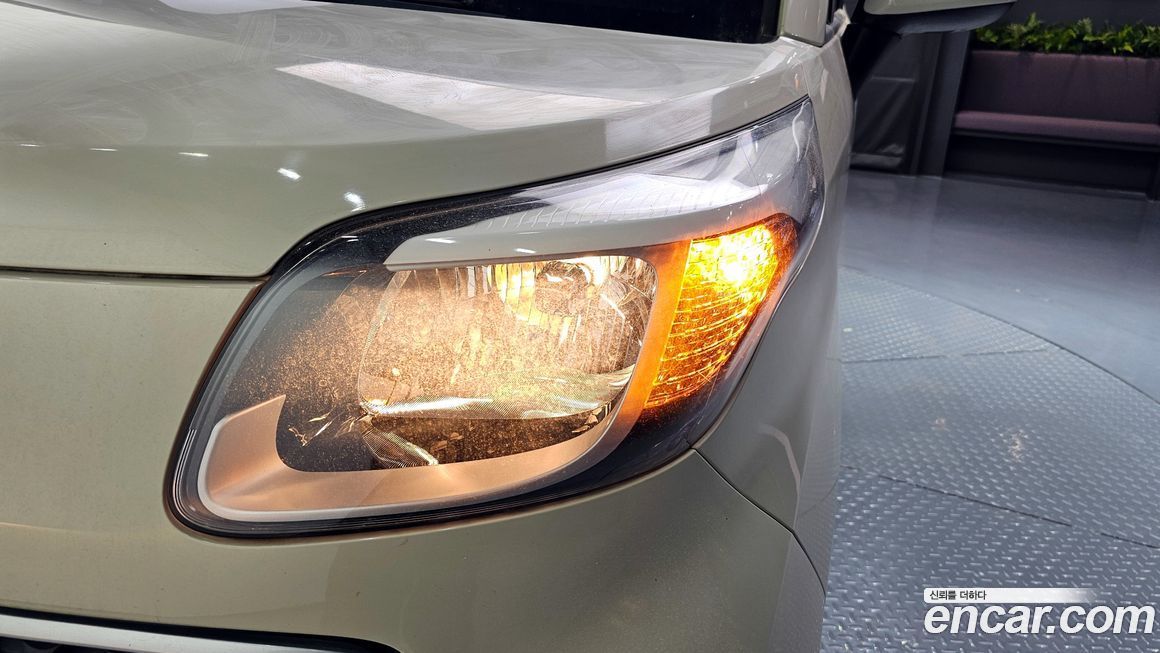 Kia RAY 2016