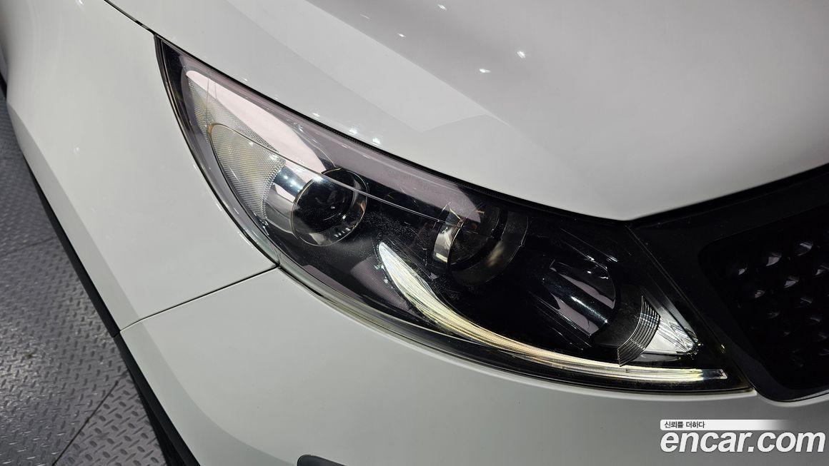 Kia Sportage 2014