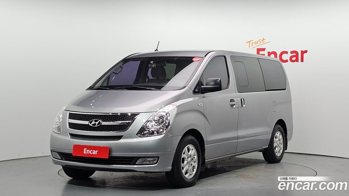 Hyundai Starex 2016