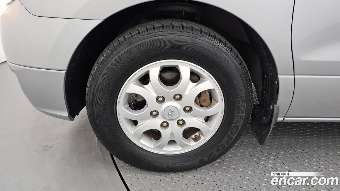 Hyundai Starex 2016