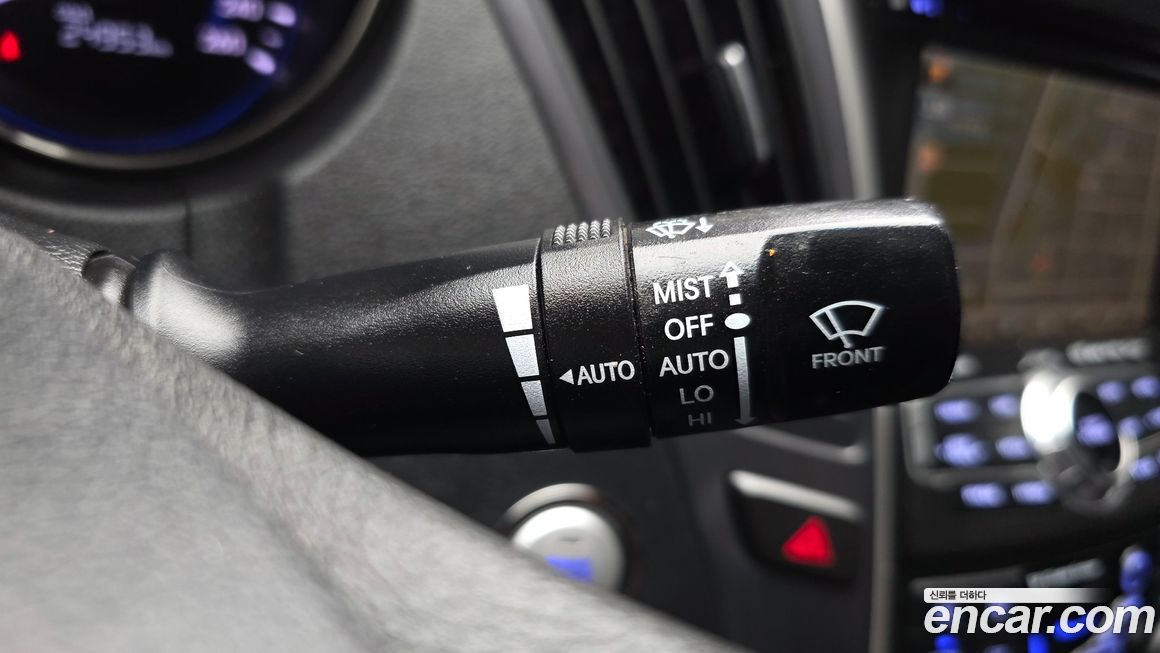 Hyundai Sonata 2012