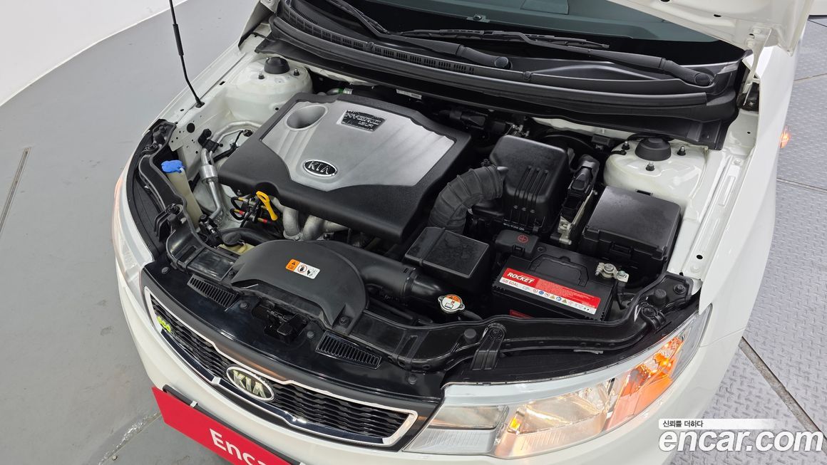 Kia Porte 2013