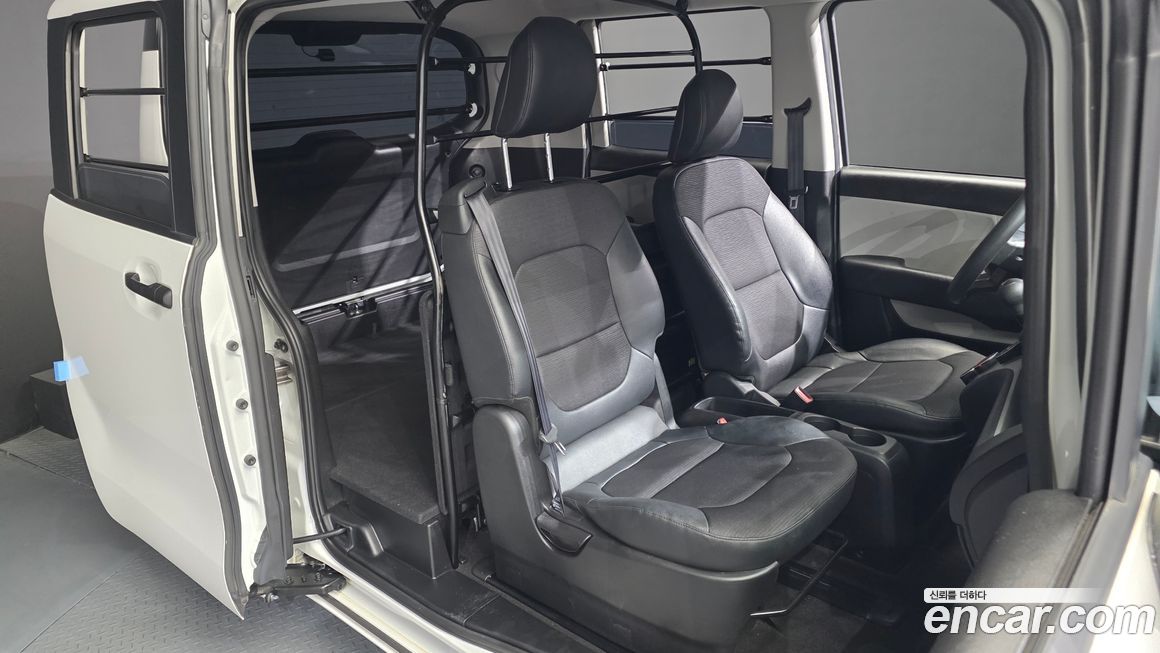 Kia RAY 2022