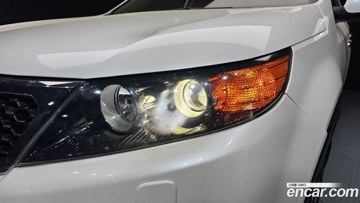 Kia Sorento 2012