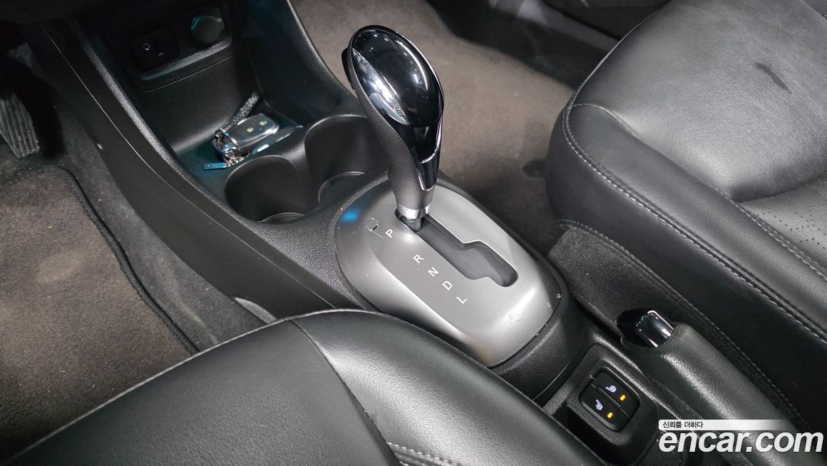 ChevroletGMDaewoo Spark 2017