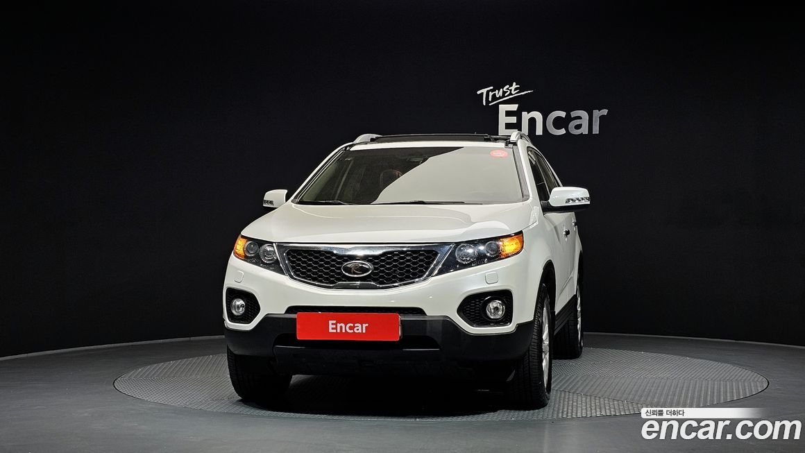 Kia Sorento 2012