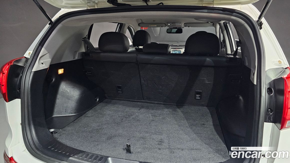 Kia Sportage 2014