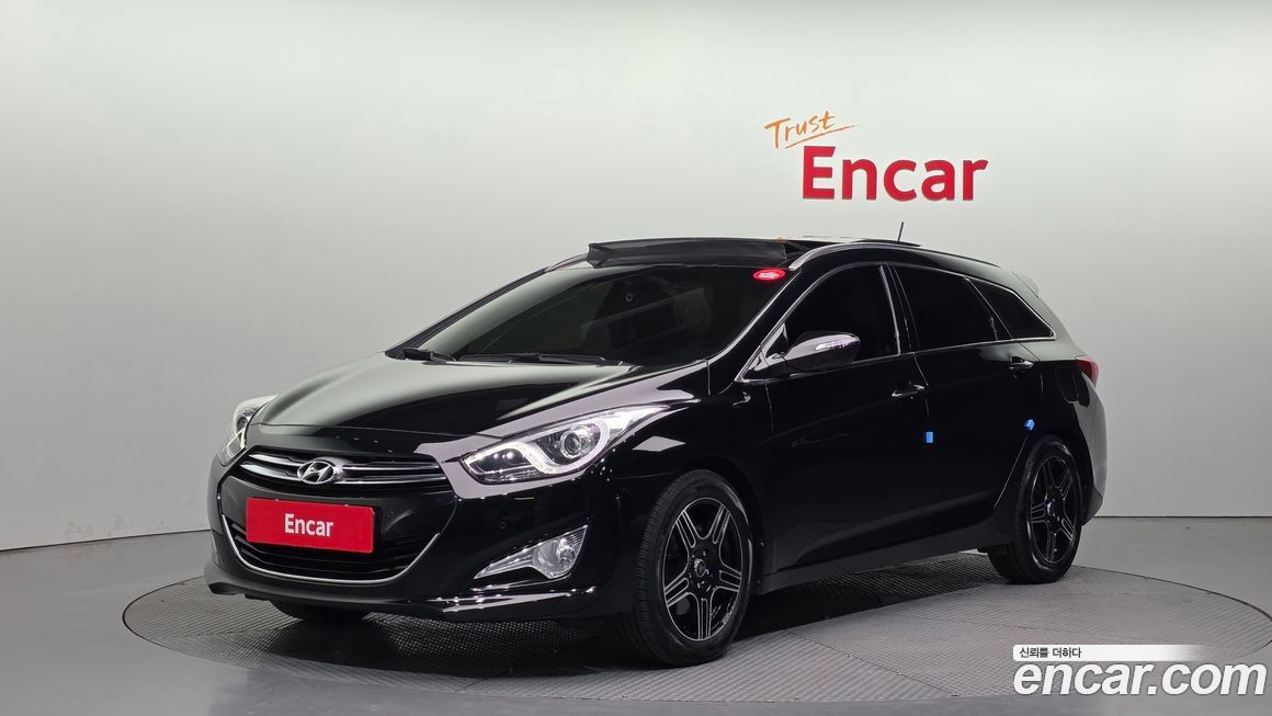 Hyundai i40 2014