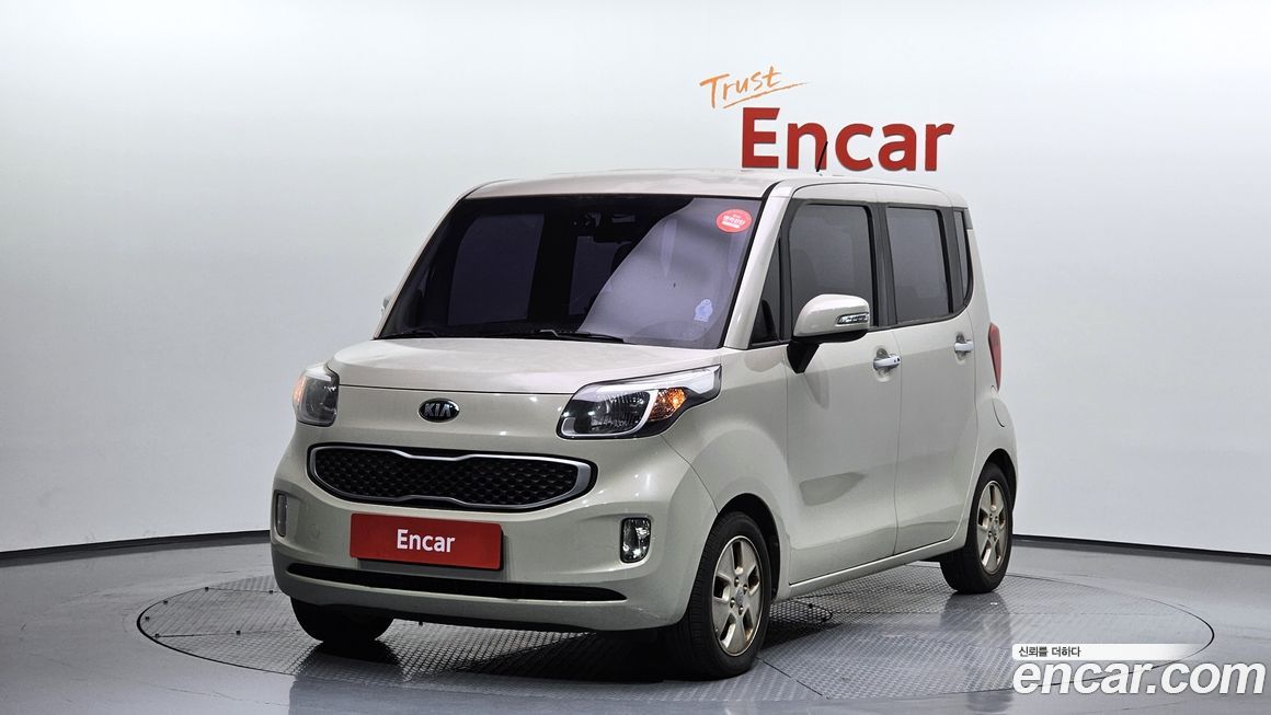 Kia RAY 2016