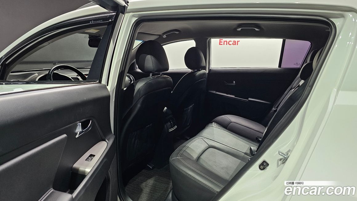 Kia Sportage 2014