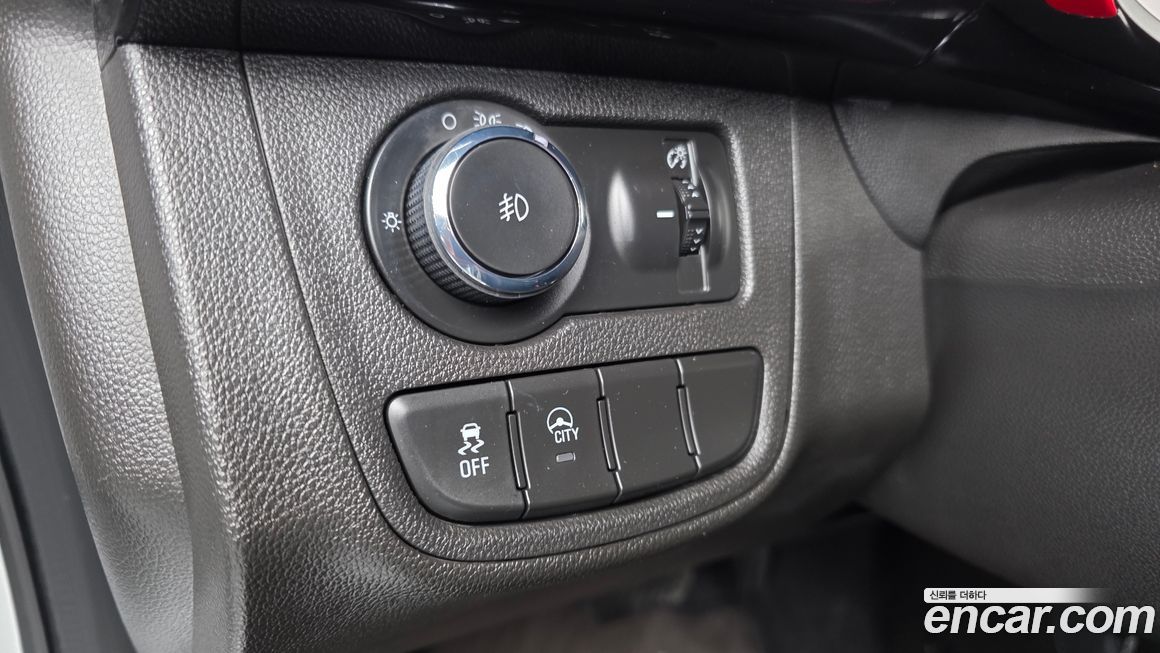 ChevroletGMDaewoo Spark 2017