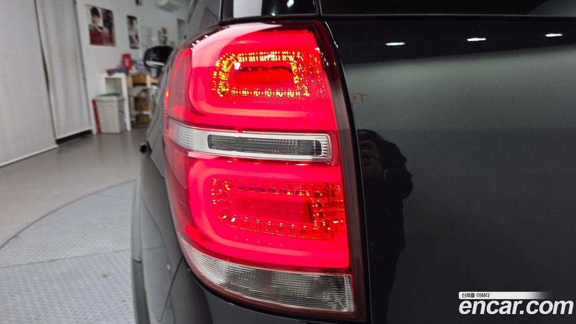 ChevroletGMDaewoo Captiva 2016