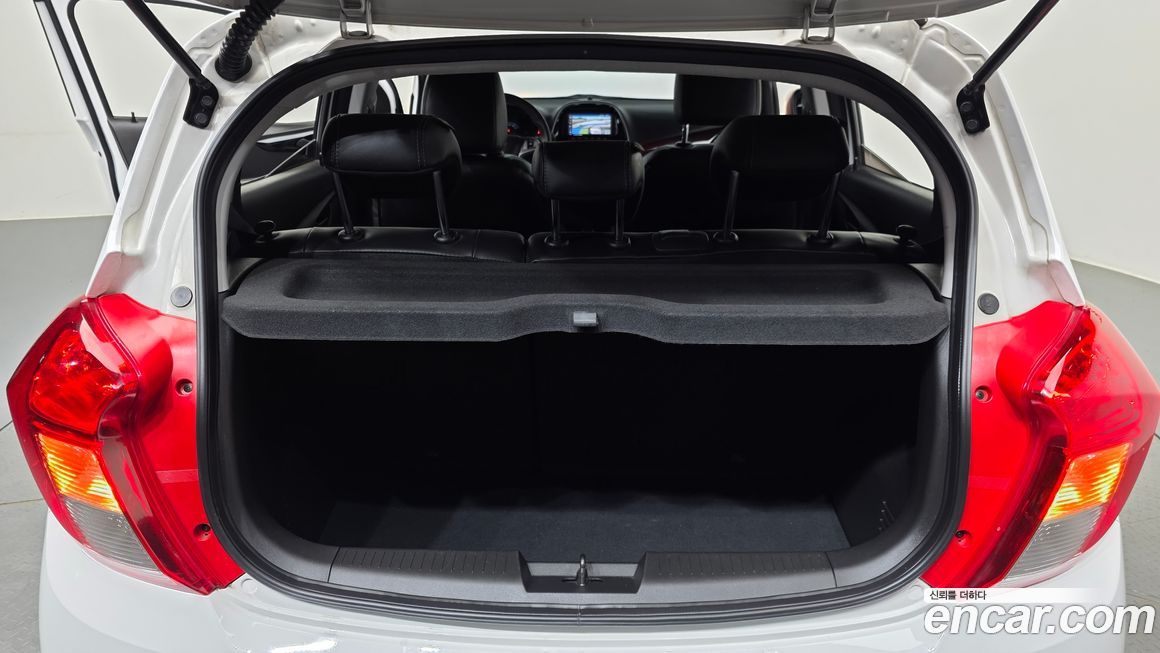 ChevroletGMDaewoo Spark 2017