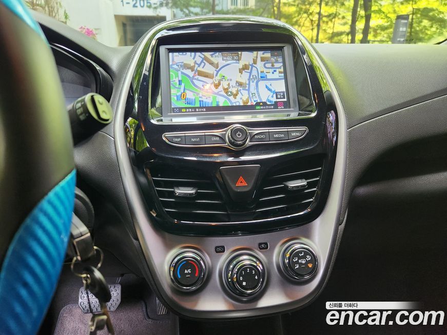 ChevroletGMDaewoo Spark 2017