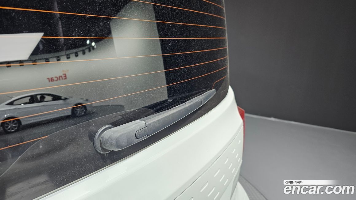 Kia RAY 2022