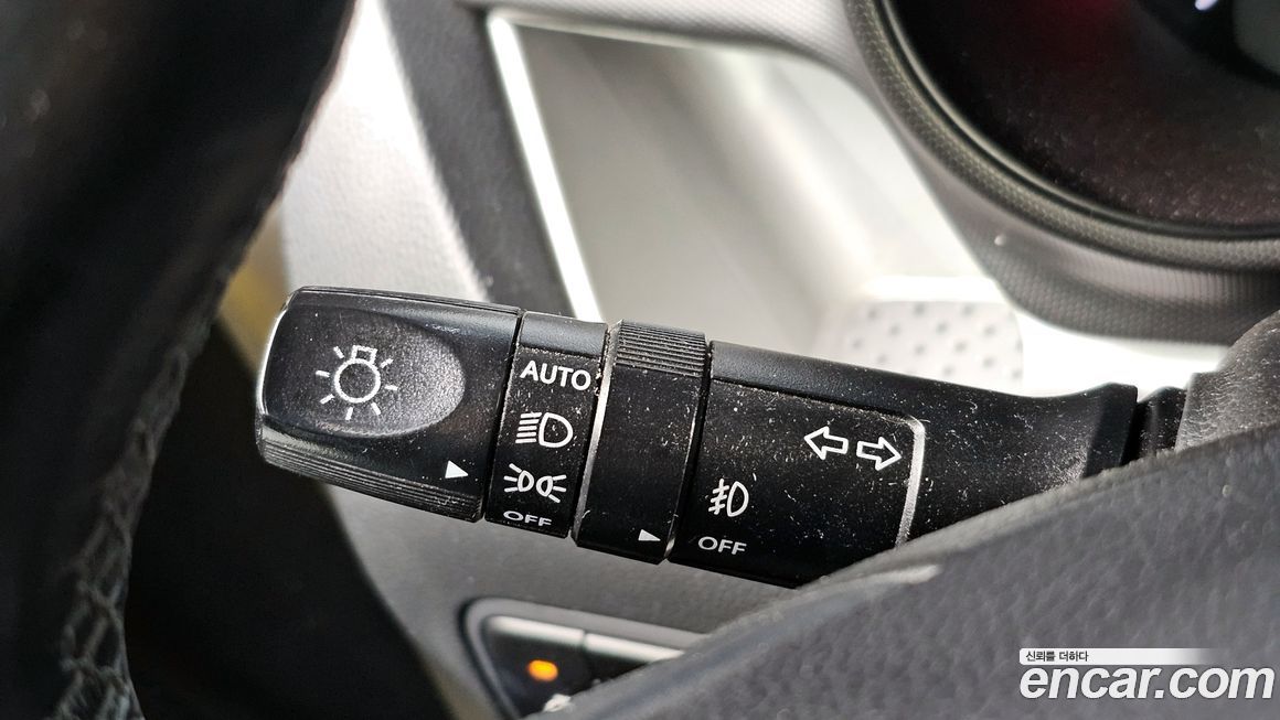 Kia RAY 2016