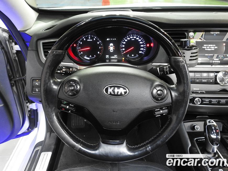Kia K9 2014