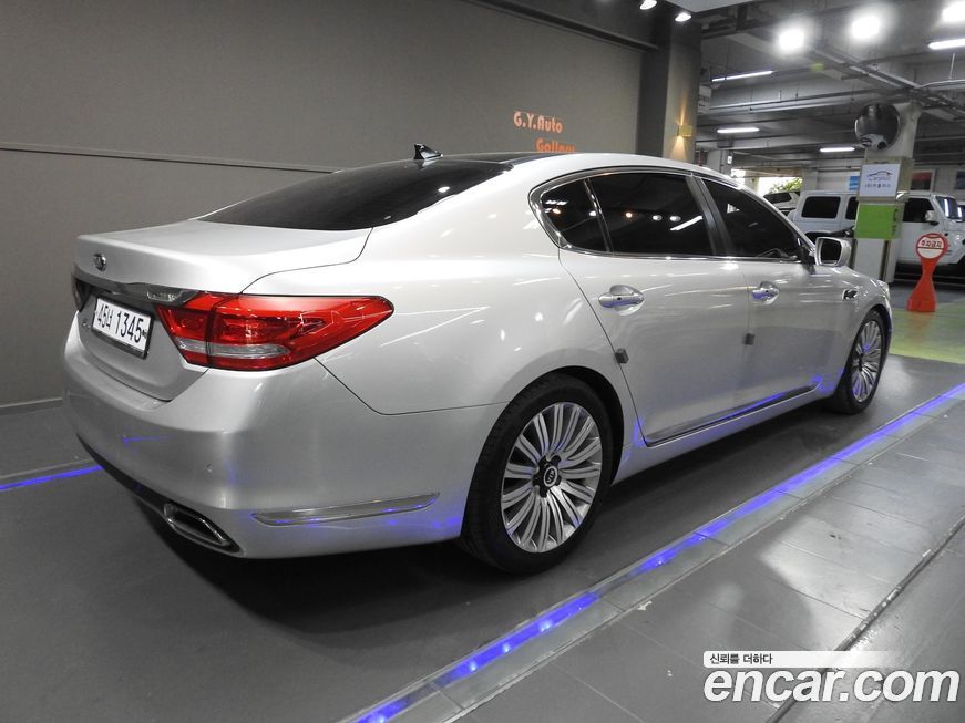 Kia K9 2014