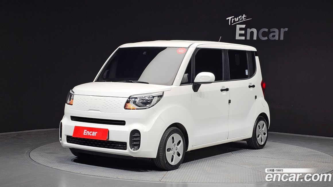 Kia RAY 2022