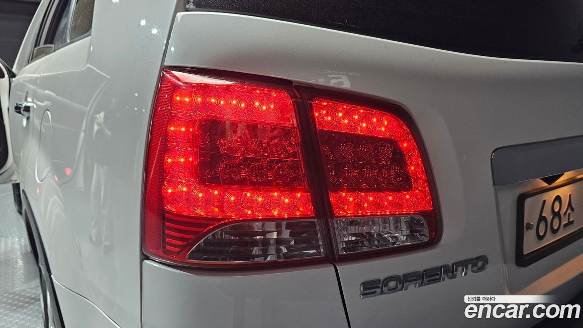 Kia Sorento 2012