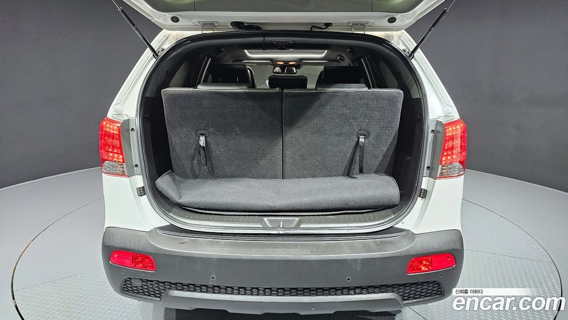 Kia Sorento 2012