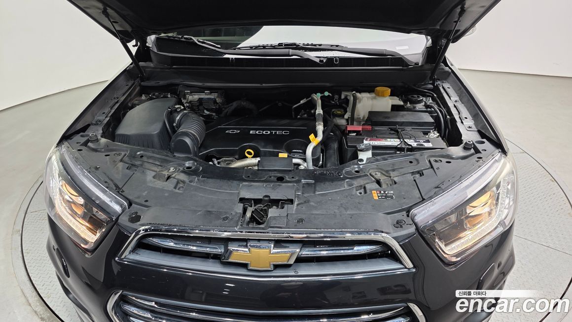 ChevroletGMDaewoo Captiva 2016