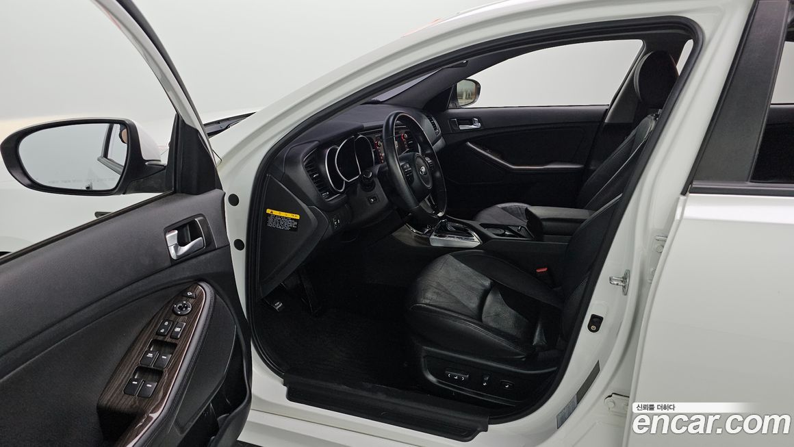 Kia K5 2015