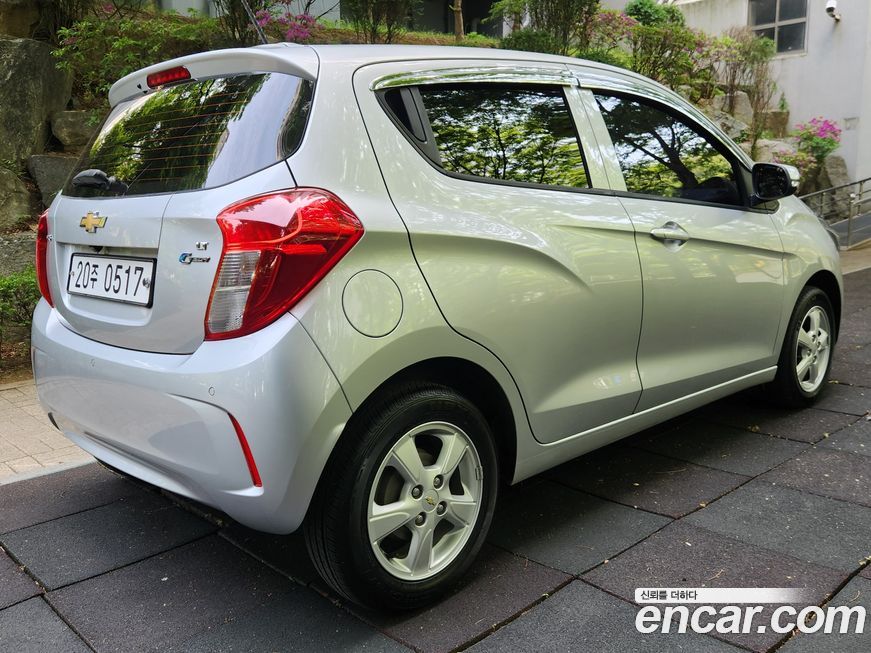 ChevroletGMDaewoo Spark 2017