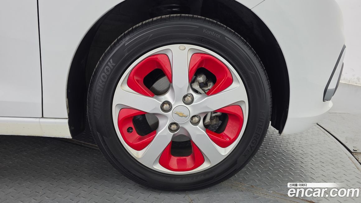ChevroletGMDaewoo Spark 2017