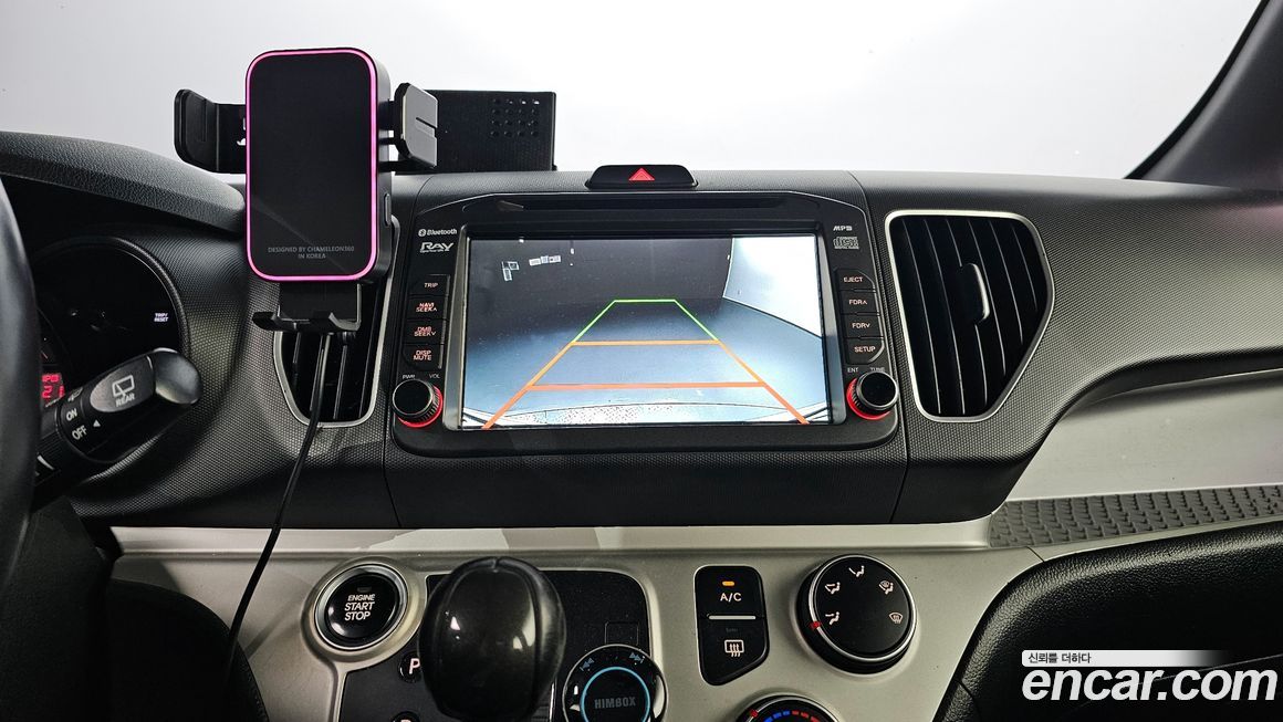 Kia RAY 2016