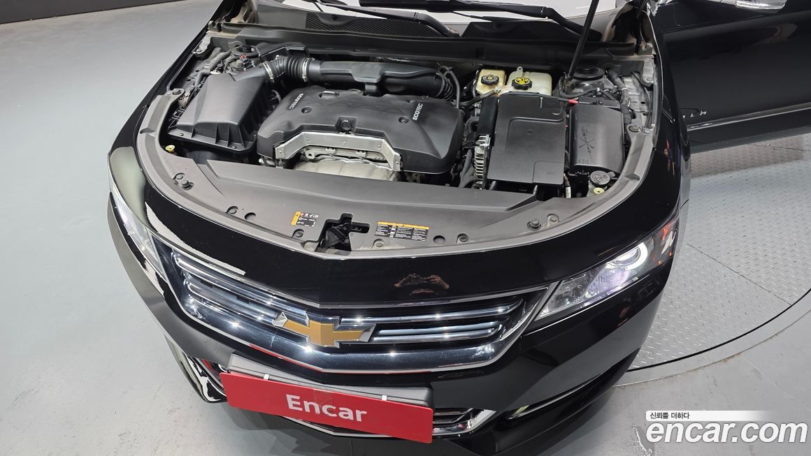 ChevroletGMDaewoo Impala 2017