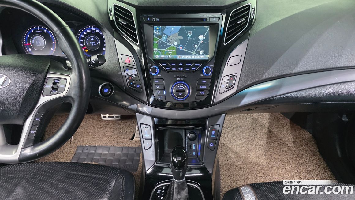Hyundai i40 2014